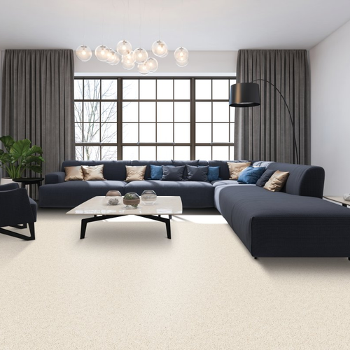 Living room with comfy carpet - Creative Outlet II-Honeywood